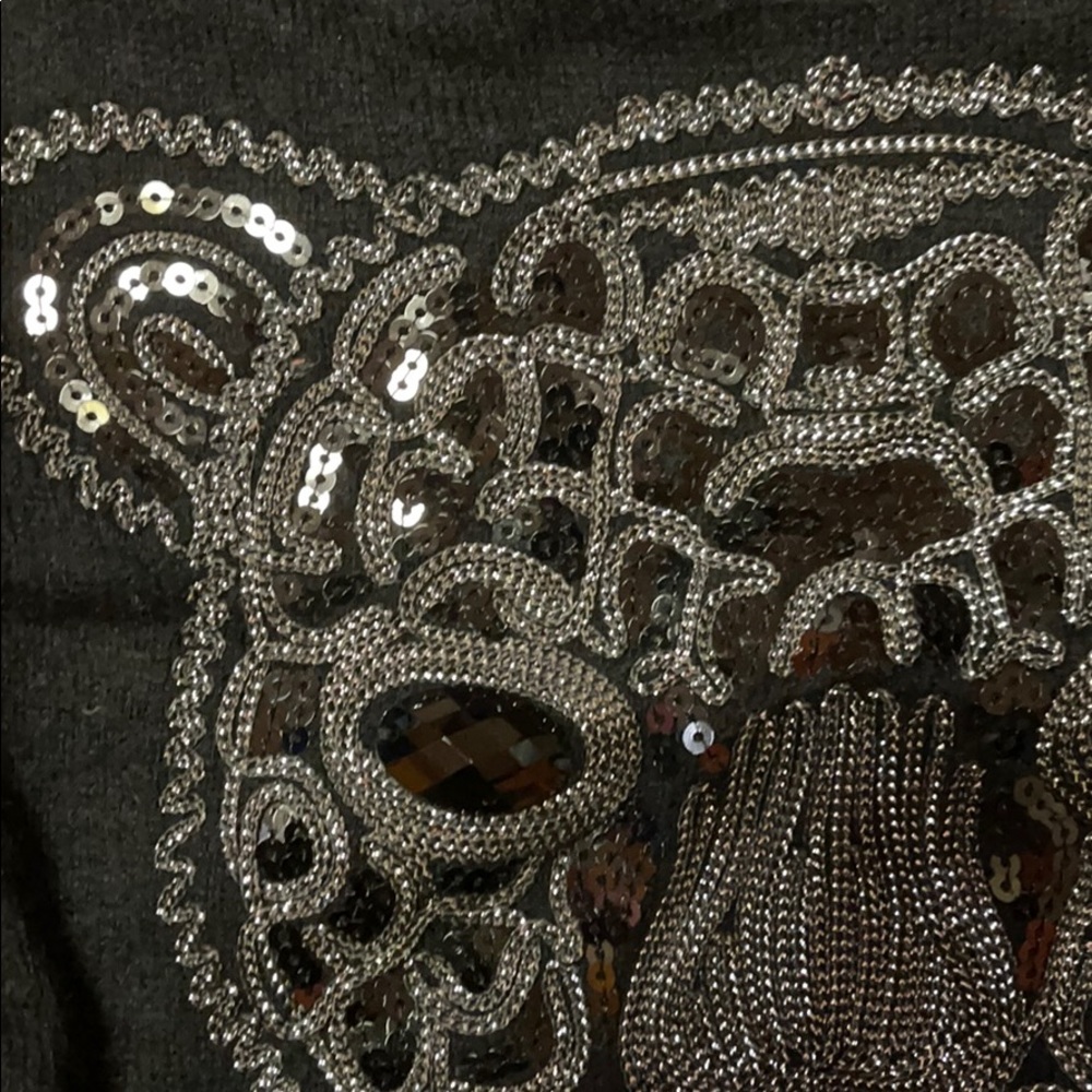 H&M black sweater - Picture 5 of 5